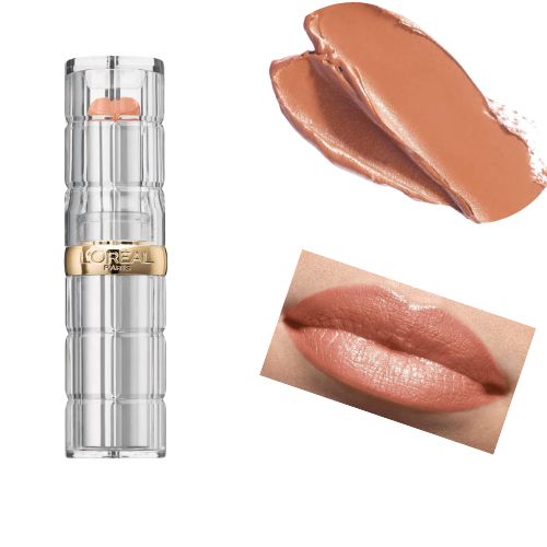 L'Oreal Color Riche Shine Lipstick 658 Topless glossy tube