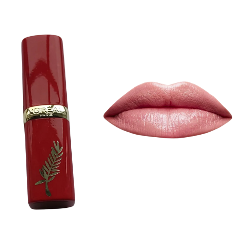 L'Oreal Colour Riche Lipstick Beige 630 Cannes Edition tube