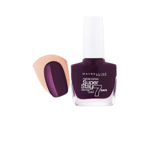 Maybelline Nail Polish 05 Extreme Blackcurrant
