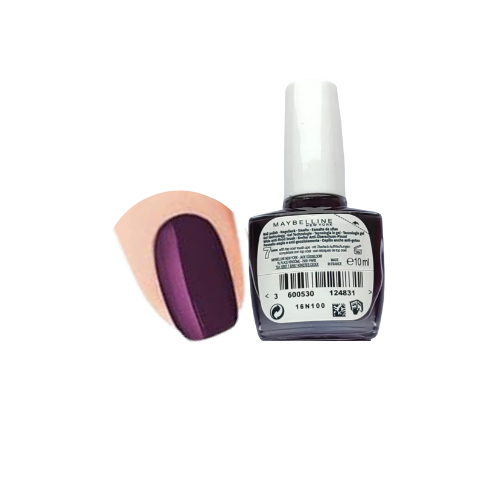 Maybelline Nail Polish 05 Extreme Blackcurrant