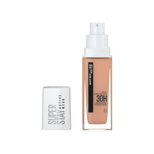 Maybelline Super Stay Active Wear 30 Hour Foundation 40 Fawn