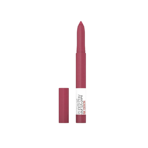 Maybelline SuperStay Ink Crayon Lipstick 75 Speak Your Mind – Product View