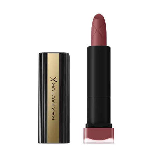 Max Factor Colour Elixir matte lipstick in shade 60 Mauve
