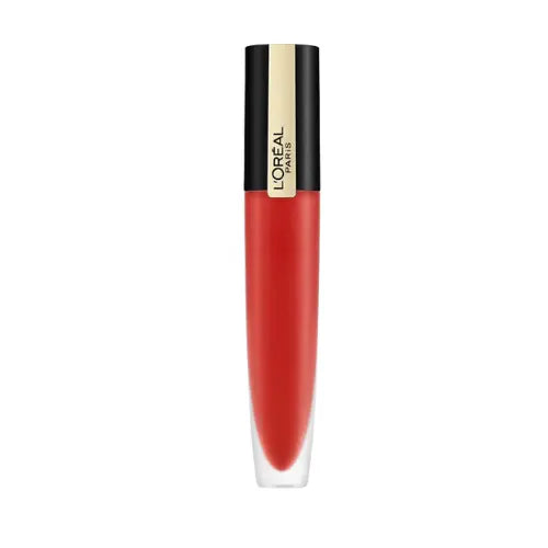 L’Oréal Rouge Signature Matte Liquid Lipstick