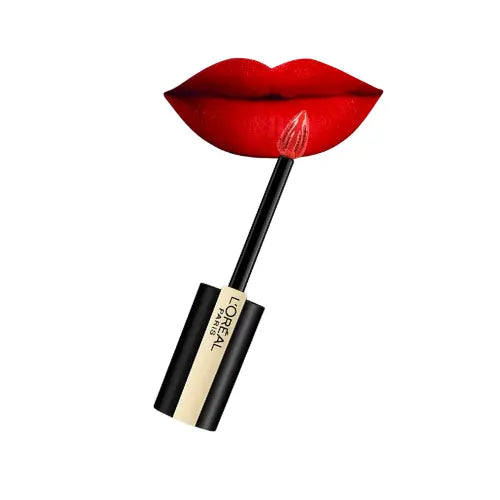 L’Oréal Rouge Signature Matte Liquid Lipstick