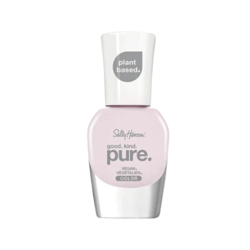 Sally Hansen Good Kind Pure Nail Polish 190 Rose Petal bottle