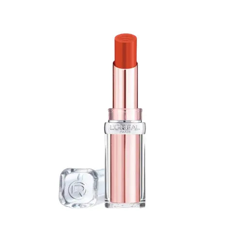 L’Oréal Glow Paradise Balm-In-Lipstick 244 Apricot Desire tube