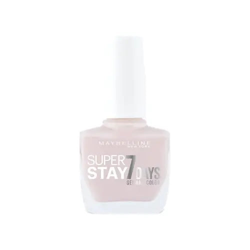 Maybelline Superstay 7 Days Nail Polish 286 Pink Whisper bottle
