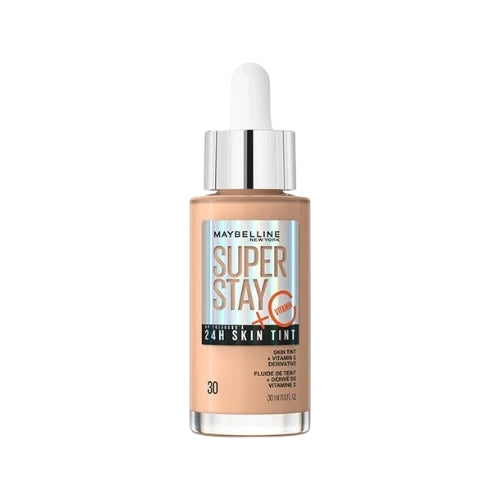 Maybelline Super Stay 24H Skin Tint shade 30 bottle