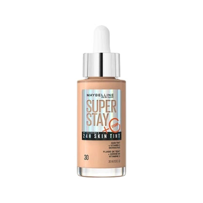 Maybelline Super Stay 24H Skin Tint shade 30 bottle