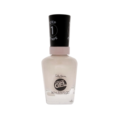 Sally Hansen Miracle Gel Nail Polish 430 Creme De La Creme