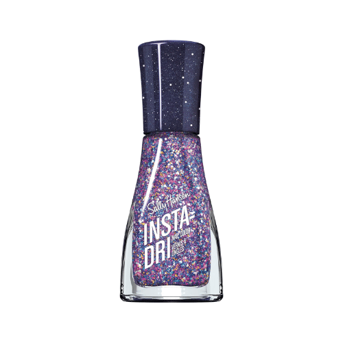 Sally Hansen Insta-Dri Nail Polish 483 Grape Shifter bottle