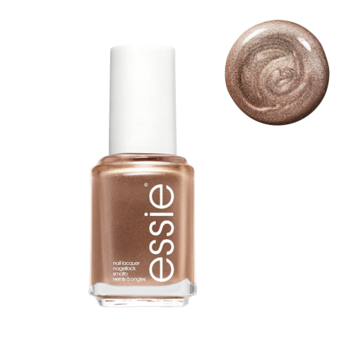 Essie Penny Talk nail polish glossy finish manicure
