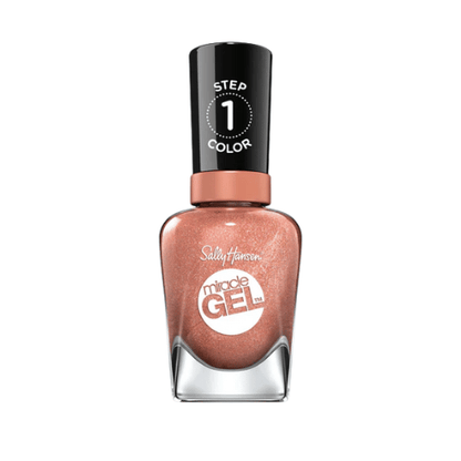 Sally Hansen Miracle Gel Nail Polish shade 660 Terra-Coppa bottle