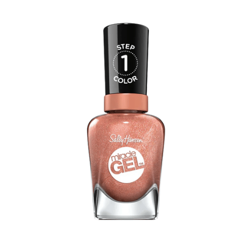 Sally Hansen Miracle Gel Nail Polish shade 660 Terra-Coppa bottle