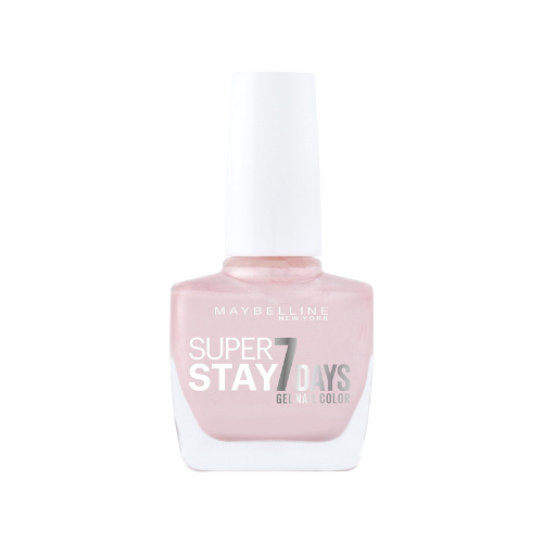 Maybelline SuperStay 7 Days Nail Polish 78 Porcelain