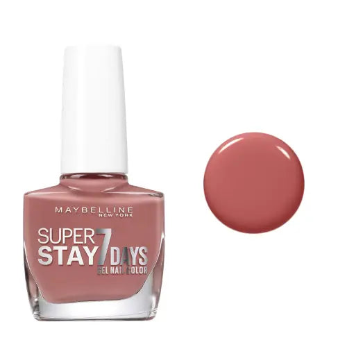 Maybelline Superstay Poet nail polish shade