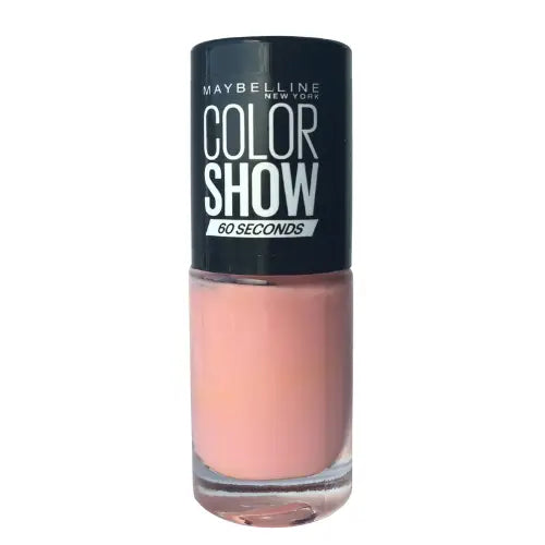 Maybelline Colour Show Nail Polish 93 Peach Smoothie
