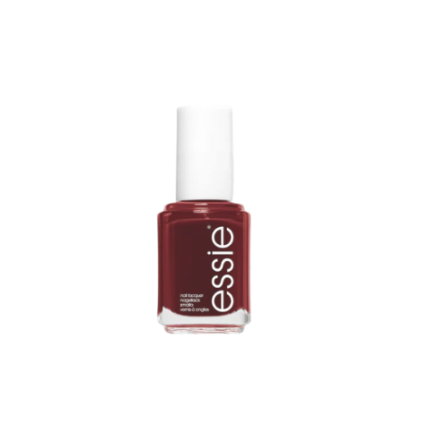 Essie Nail Polish 50 Bordeaux Dark Red