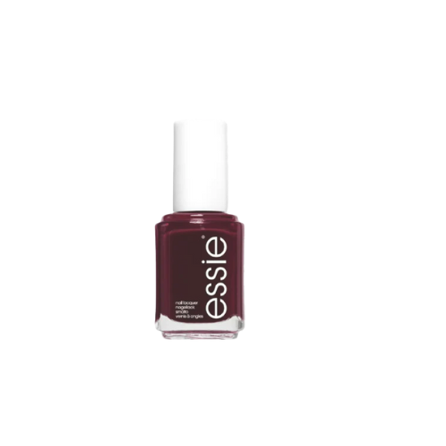 Essie Original Nail Polish 52 Thigh High Dark Red Shimmer,13.5ml