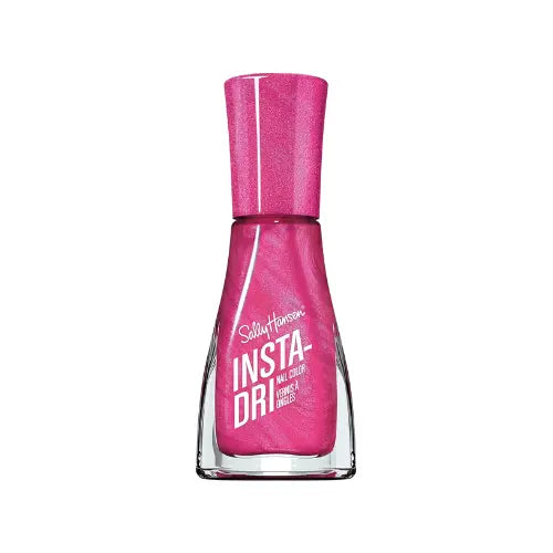 Sally Hansen Insta-Dri Nail Polish 303 Flashy Fuschia bottle