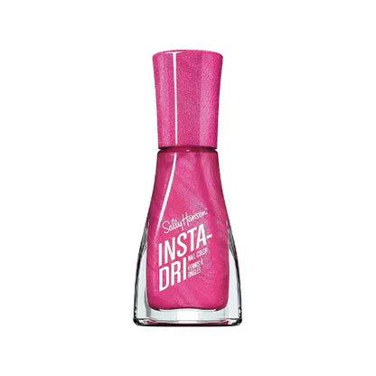 Sally Hansen Insta-Dri Nail Polish 303 Flashy Fuschia bottle