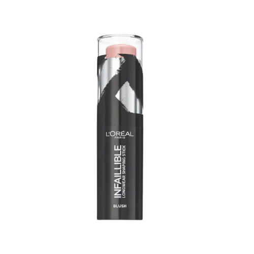 L'Oreal Infallible Longwear Shaping Stick Blush 001 Sexy Flush
