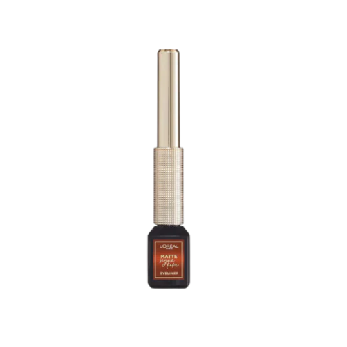 L'Oreal Paris Matte Signature Liquid Eyeliner 07 Copper - Long Lasting
