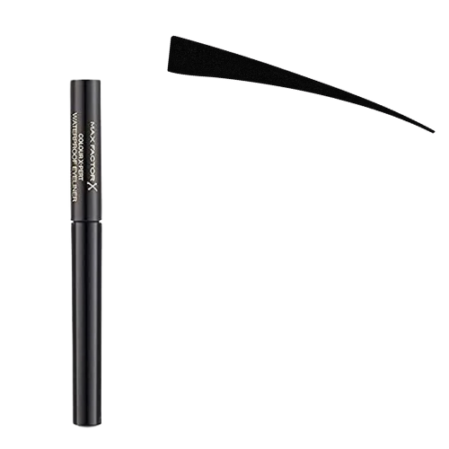Max Factor Colour X-pert Waterproof Eyeliner 01 Deep Black precision pen
