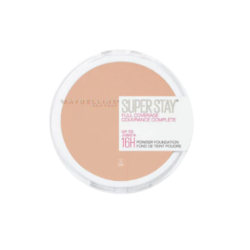 Maybelline SuperStay 16HR Powder Foundation 30 Sand Sable