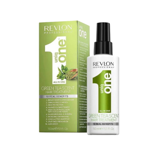 Revlon Uniq One Green Tea Scent Hair Treatment 150ml