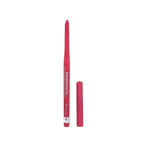 Rimmel Red Diva Lip Liner – vibrant red pencil tip