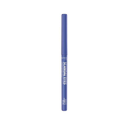 Rimmel Scandal’Eyes Waterproof Eyeliner 004 Cobalt Blue – bold waterproof blue liner