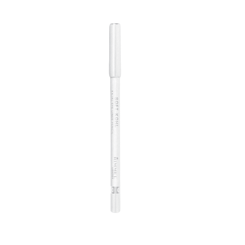 Rimmel Soft Khol Eyeliner 071 Pure White – soft white pencil for eyes