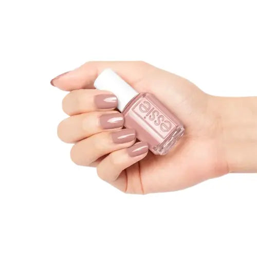 Essie 749 The Snuggle Is Real nail polish shade